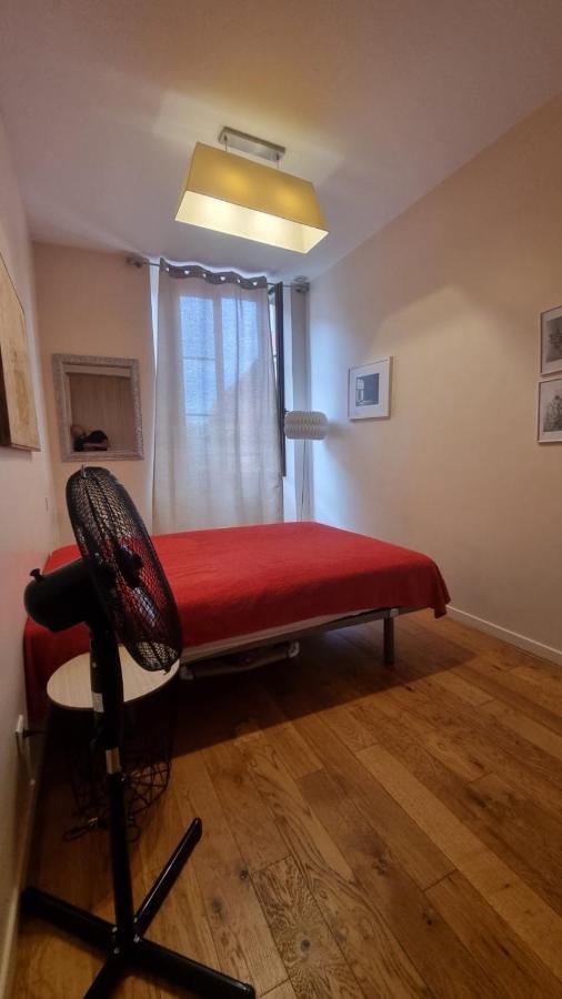 Appartement En Plein Coeur De Vieille Ніцца Екстер'єр фото