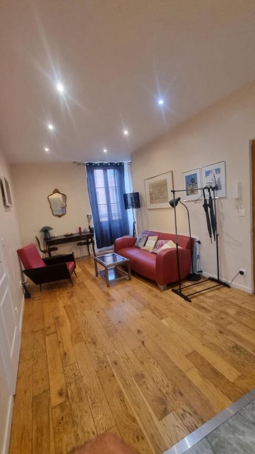 Appartement En Plein Coeur De Vieille Ніцца Екстер'єр фото