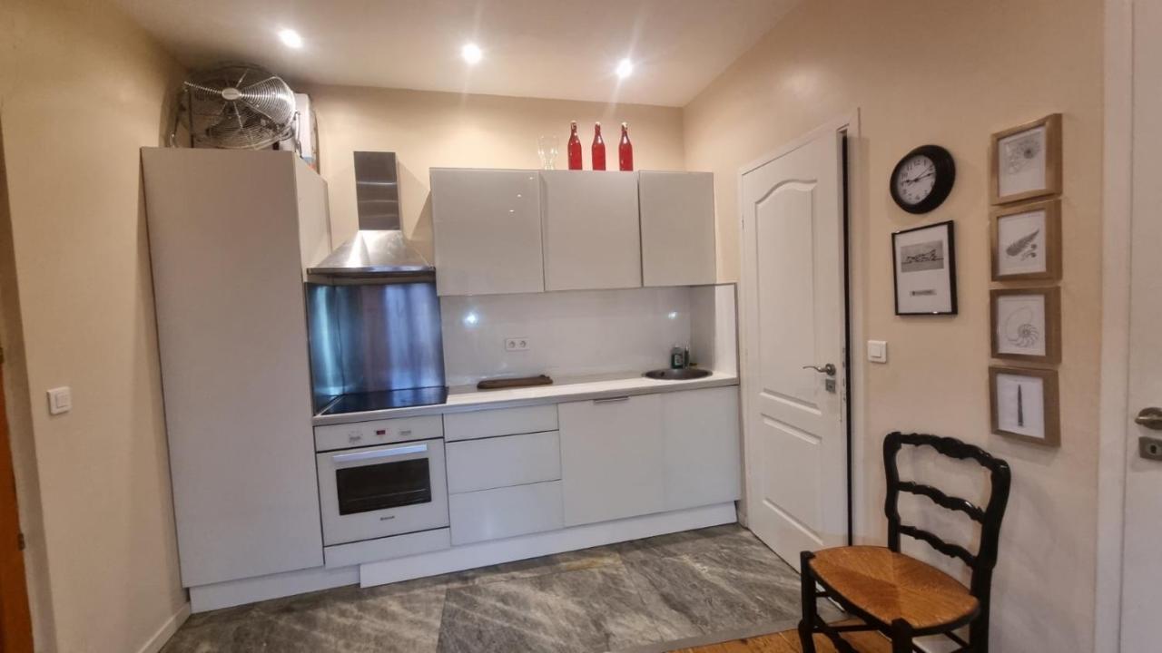 Appartement En Plein Coeur De Vieille Ніцца Екстер'єр фото