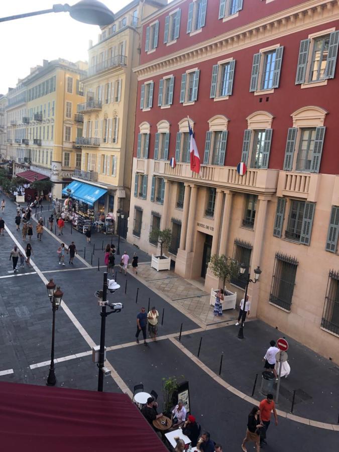 Appartement En Plein Coeur De Vieille Ніцца Екстер'єр фото